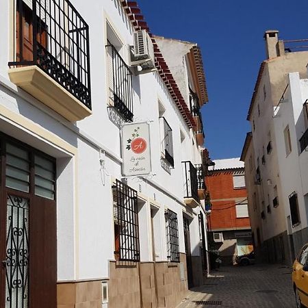 La Casa de Asensia Apartamento Vélez Rubio Exterior foto