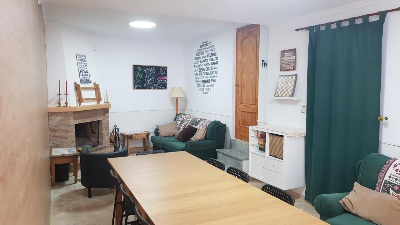 La Casa de Asensia Apartamento Vélez Rubio Exterior foto