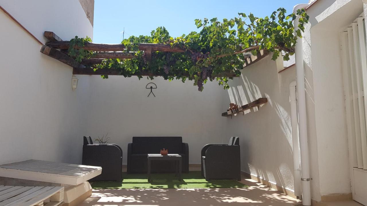 La Casa de Asensia Apartamento Vélez Rubio Exterior foto