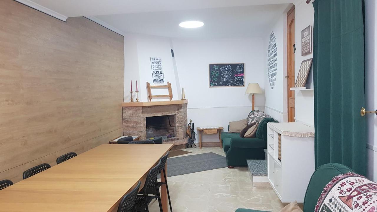La Casa de Asensia Apartamento Vélez Rubio Exterior foto