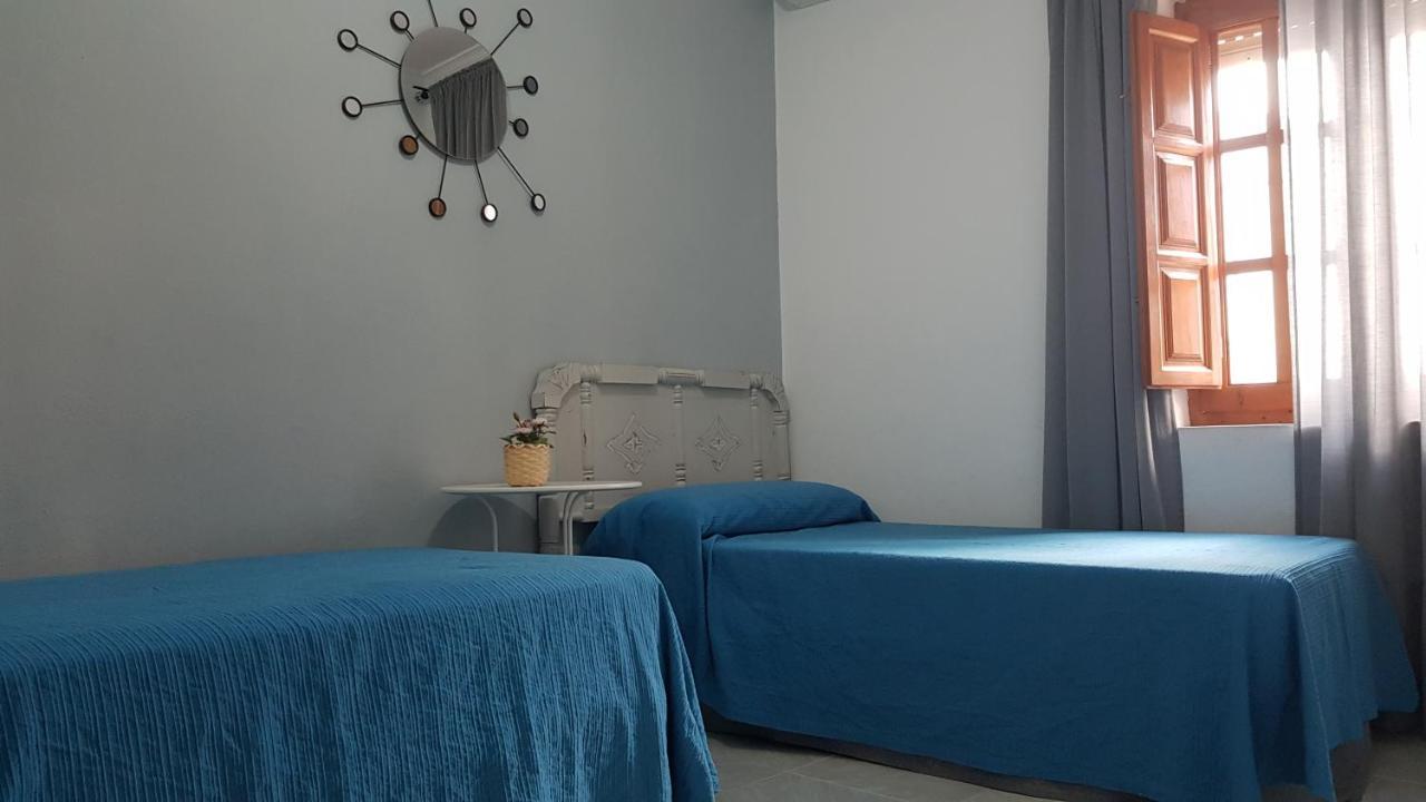 La Casa de Asensia Apartamento Vélez Rubio Exterior foto