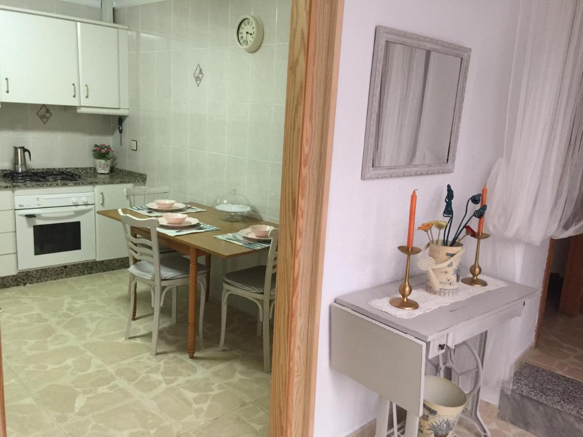 La Casa de Asensia Apartamento Vélez Rubio Exterior foto