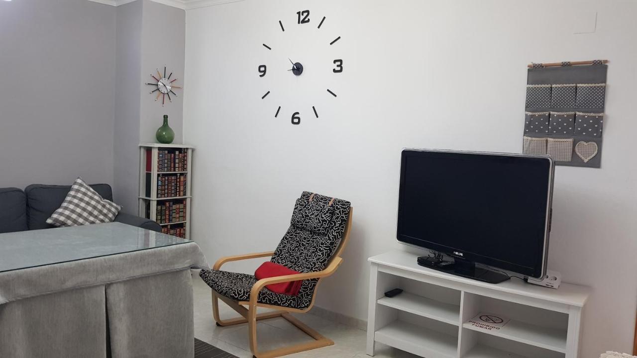 La Casa de Asensia Apartamento Vélez Rubio Exterior foto