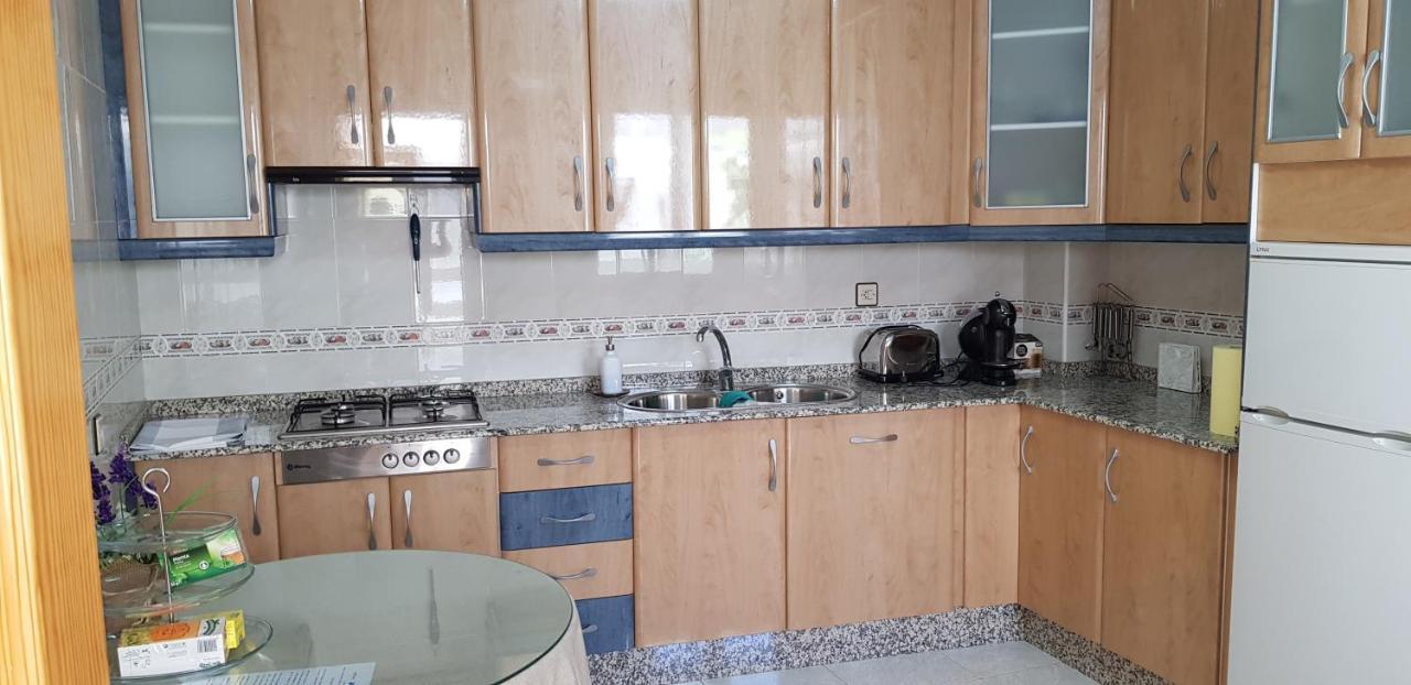 La Casa de Asensia Apartamento Vélez Rubio Exterior foto