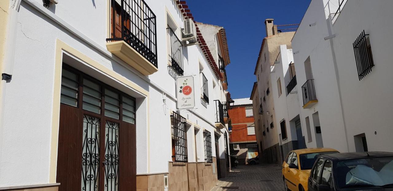 La Casa de Asensia Apartamento Vélez Rubio Exterior foto