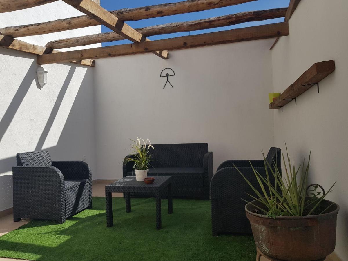 La Casa de Asensia Apartamento Vélez Rubio Exterior foto