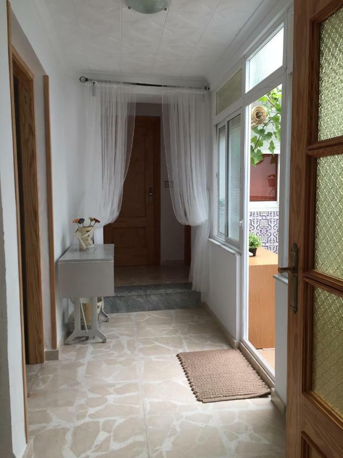 La Casa de Asensia Apartamento Vélez Rubio Exterior foto