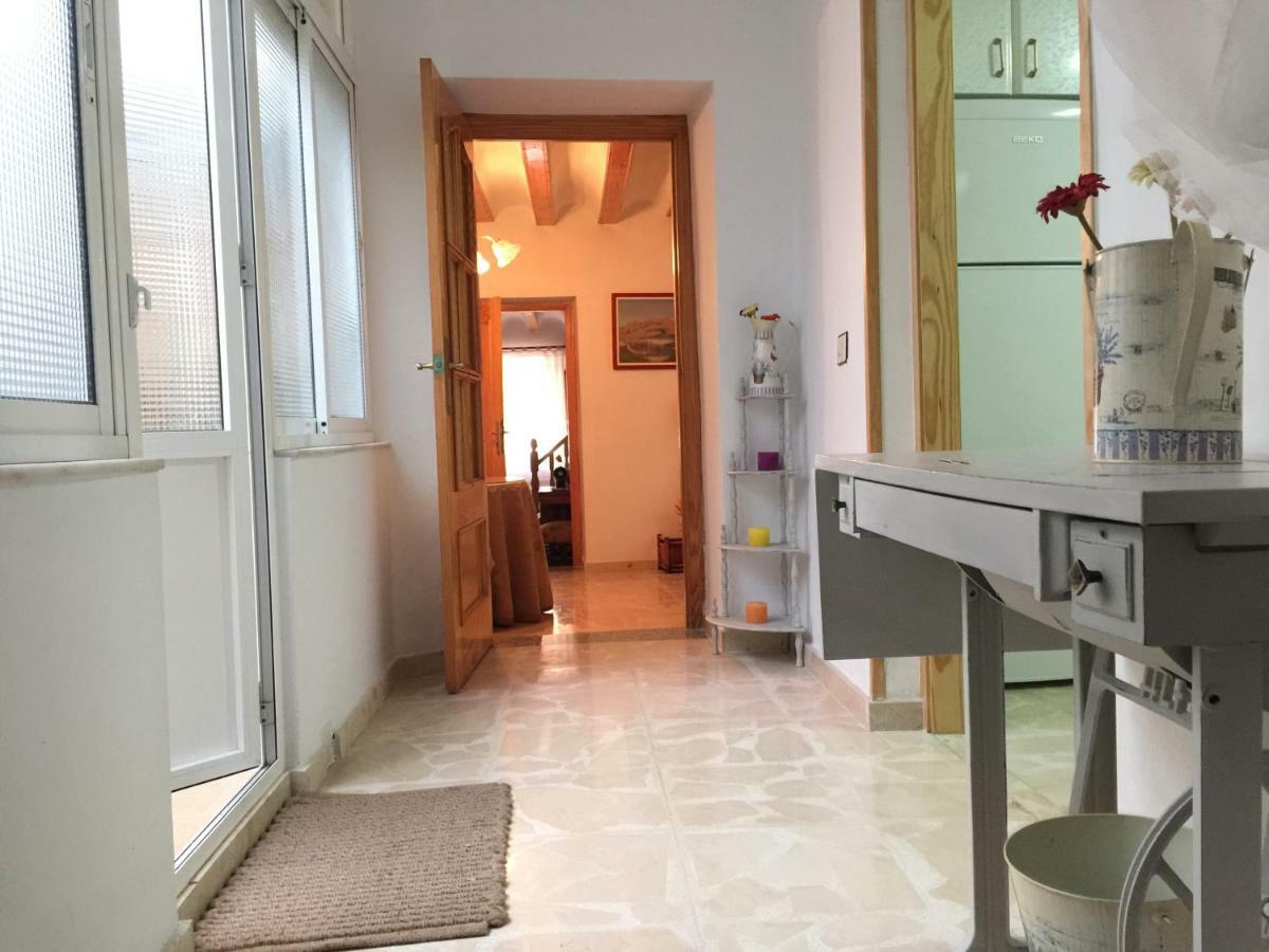 La Casa de Asensia Apartamento Vélez Rubio Exterior foto
