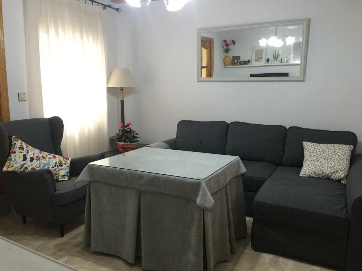 La Casa de Asensia Apartamento Vélez Rubio Exterior foto